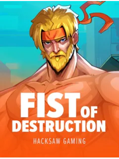 Fist of Destruction — Hacksaw Gaming