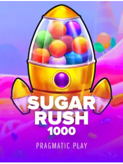 Sugar Rush 1000 — Pragmatic Play